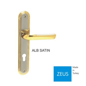 ZEUS- ALB SATIN