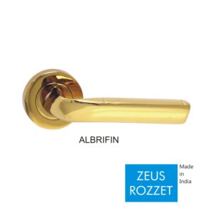 ZEUS ROZZET- ALBRIFIN