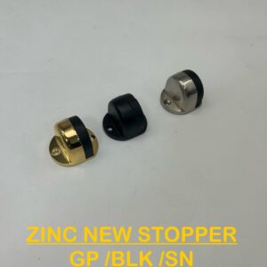 Zinc New  Door Stopper