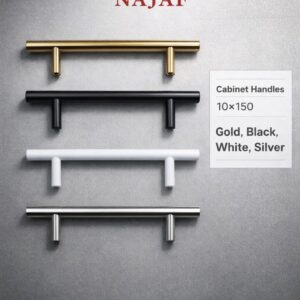 Cabinet Handles - 10x150