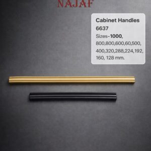 Cabinet Handles - 6637