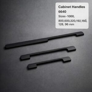 Cabinet Handles - 6640