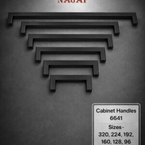 Cabinet Handles - 6641