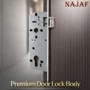 Premium Door Lock Body