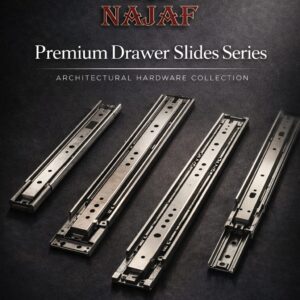 Premium Drawer Slides Series