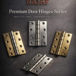 Premium Door Hinges Series