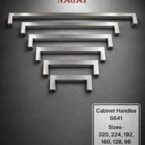 Cabinet Handles 6641