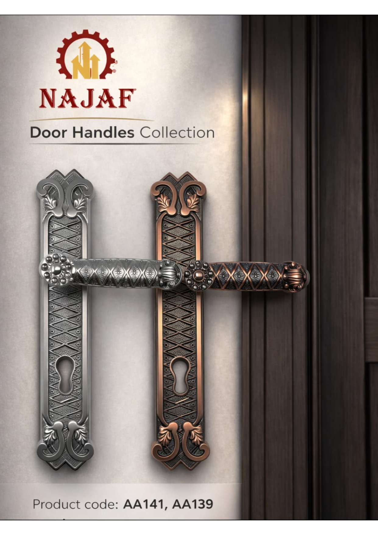 AA141, AA139 - Image 2