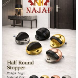 Half Round Stopper