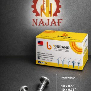 Pan Head Screw